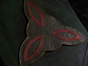 Book seperates triquetra