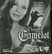 Charmed Promo season 6 ep. 8 - Sword and the City