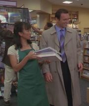 Bookstore employee