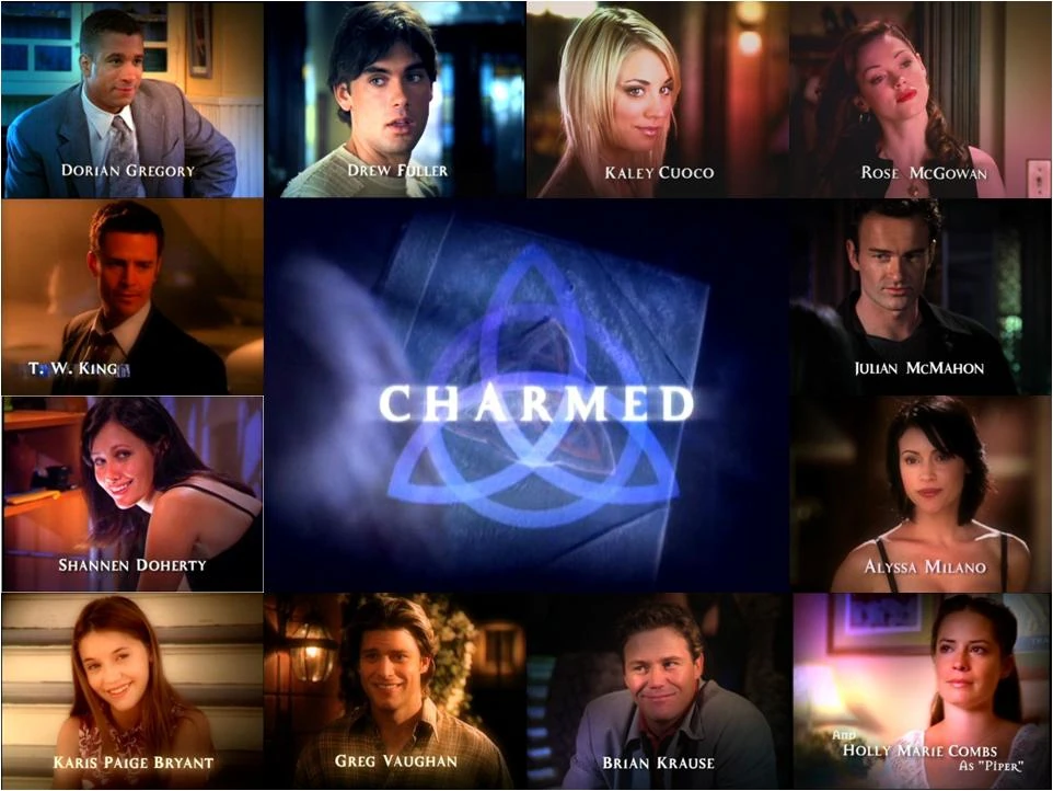 Image - Charmed - Cast.JPG | Charmed | Fandom powered by Wikia
