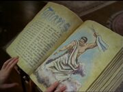 Book of shadows -titans