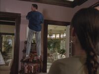 Leo hovers hanging picture.jpg