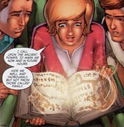 Jessalyn spell