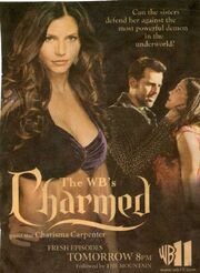 Charisma Charmed Promo