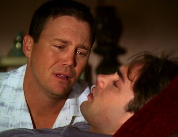 Bestand:Leo en Chris.jpg