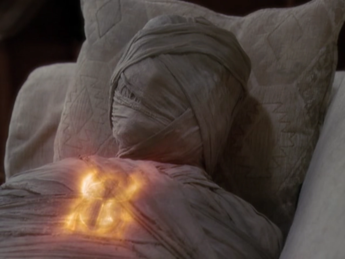Y Tu Mummy Tambien Plot Charmed Fandom Powered By Wikia
