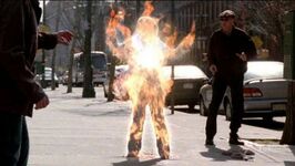 Pyrokinesis