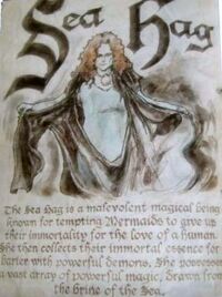 The Sea Hag BOS