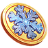 Snowy Penny