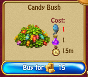 VD bush