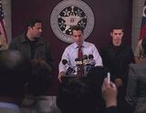 Nathan's press conference