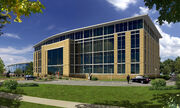 Me corporate offices exterior study 1 SE f1