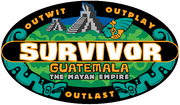 Survivor.guatemala.logo