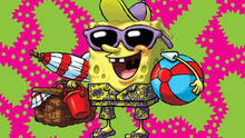 Spongebob Summer