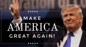 Trump Slogan