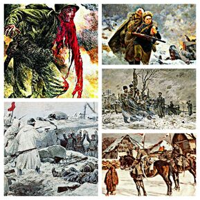 First Brutal War
