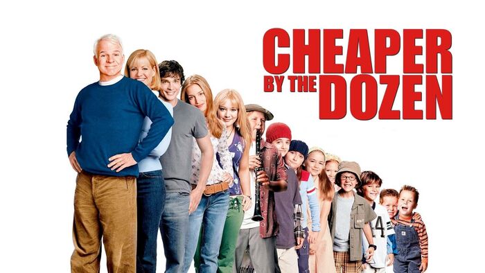 Cheaper by the dozen Wiki  FANDOM powered by Wikia