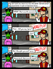 Borderlands