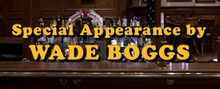 Wade Boggs
