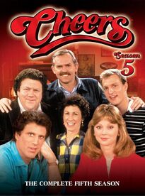 Cheers season 5