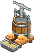 Cheese Press