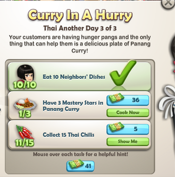CurryInAHurry