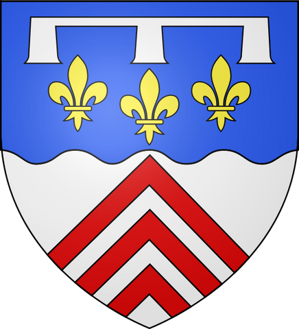 Fichier:Blason département fr Eure-et-Loir.png