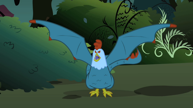 File:A wild cockatrice appears! 3 S1E17.png