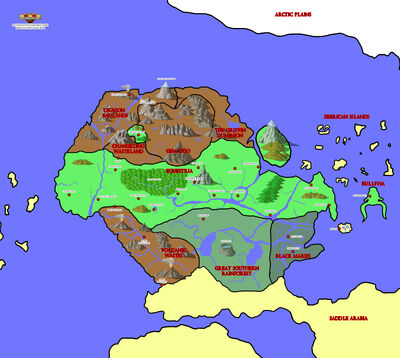 Equestria v5