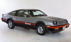 Oldsmobile Starfire Firenza