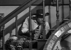 Gamble-stairwayshootout-cheyenne