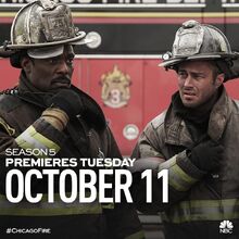 Chicago fire