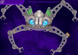 2 Space Crab -1