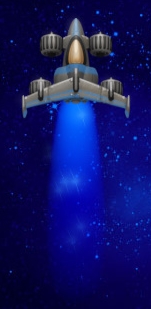 CI5 Spaceship Default 2