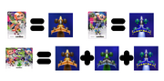 CI5 Splatoon amiibo