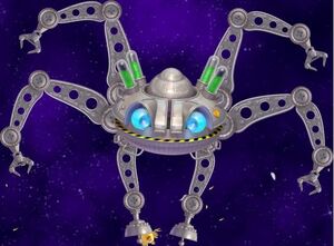 9 Space Crab -3
