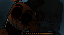 Danny yell