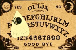 Talking board