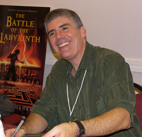 File:Rick Riordan.jpg