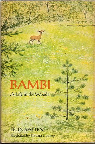 bambi first edition bambi first edition