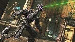Guardian investigate mode foc