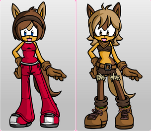 The Ponica Sisters