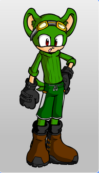 Botos the Ape