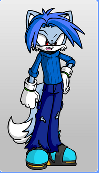 Blizzard Wolfang