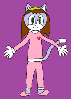 Ira the Cat