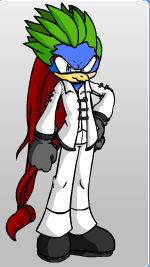 Cyber Peacock