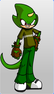 Sting Chameleon