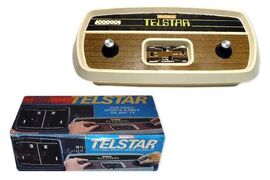 6 Coleco Telstar