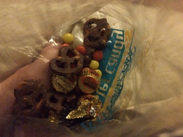 File:Chocolate candy and pretzel.jpeg