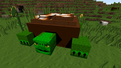 Chocolate Quest Resource Pack Patch for Sphax Pure BDcraft 